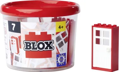 Obrázok produktu pre Androni 104114557 Blox okná a rámy