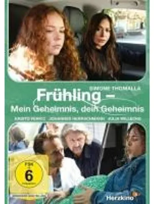 Produktbild von Frühling - Mein Geheimnis, dein Geheimnis