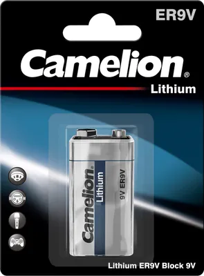 Produktbild von CAMELION CR9 Volt Block / BP1