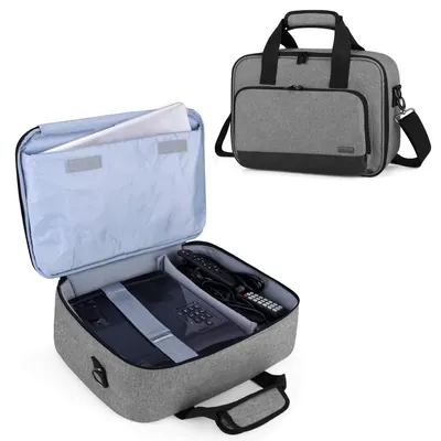 Productafbeelding van Draagtas voor Projector met Accessoire Compartimenten