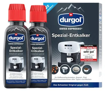 Zdjęcie produktu dla Durgol DED 18, 70 mm, 138 mm, 160 mm, 400 g, GHS07: Szkodliwy, Ostrzeżenie