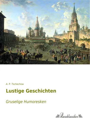 Produktbild von Lustige Geschichten