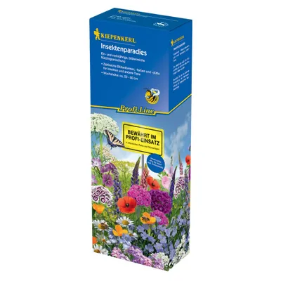 Produktbild von Kiepenkerl Saatgut Insektenparadies 30 m²
