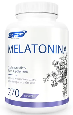 Produktbild von SFD Melatonin