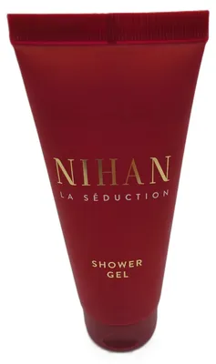 Produktbild von NIHAN La Séduction Shower Gel 3 x 100 ml