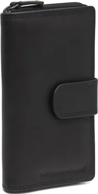 Produktbild von The Chesterfield Brand Geldbörse Charlotte Wallet Black schwarz