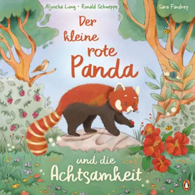 Immagine prodotto di Il piccolo panda rosso e la consapevolezza