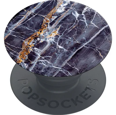 Produktbild von Popsockets 2 Gold auf dunklem Marmor 70083 Handy-Halter und Ständer - Basic