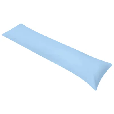 Immagine prodotto di VIDAXL -Seitenschlafkissen 40x145 cm blau