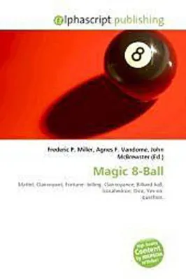 Zdjęcie produktu dla Magic 8-Ball