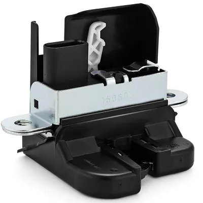 Image de Solidchoice - Serrure de coffre pour VW Golf et Passat