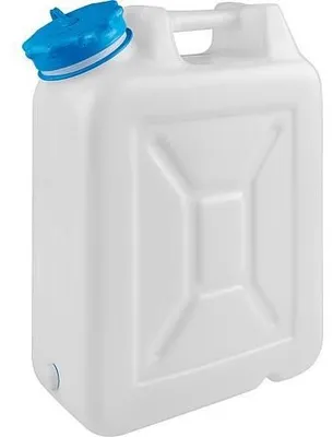 Produktbild von HÜNERSDORFF Weithalskanister 22 l Natur