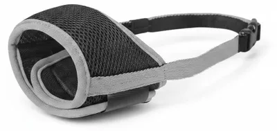 Imagen del producto de InAndOutdoorMatch - Bozal para perros - Ajustable - Reflectante, Imagen generada por IA