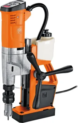 Produktbild von FEIN KBU 35 MQW Universal Magnet Kernbohrmaschine bis 35 mm ( 72705661000 )