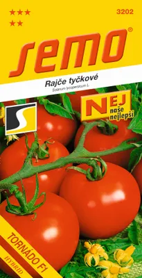 Obrázok produktu pre Paradajková tyč - Tornado F1 35s - séria NEJ