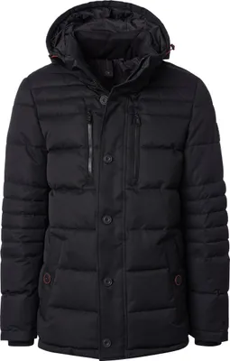 Produktbild von CASA MODA WinterSteppjacke 800 800 schwarz XL