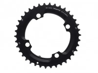 Produktbild von Sram Kettenblatt MTB 38 Z. S1 2x10-fach 104mm LK,aluminium,schwarz,o.Pin