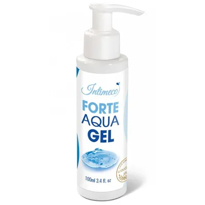 Obrázek produktu pro Intimeco Aqua Forte - Hydratační gel pro intímí hygienu, 100ml