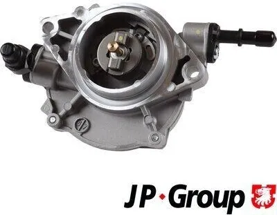 Produktbild von JP GROUP 1517100400 Vakuumpumpe Unterdruckpumpe für FORD Transit Mk6 Kasten (V347, V348, FA) Bremsanlage