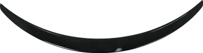 Zdjęcie produktu dla Spoiler bagażnika do Mercedes C-Class Coupé C205 2014-2019 czarny błyszczący
