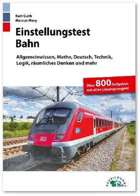 Produktbild von Einstellungstest Bahn
