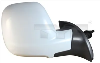 Produktbild von TYC 305-0181 Außenspiegel Seitenspiegel Rechts für CITROËN BERLINGO (B9) Konvex Grundiert