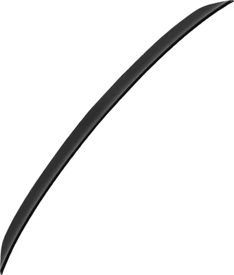 Productafbeelding van Achterspoiler voor de bovenkant van de kofferbak, een aerodynamische vervanging voor de dak-achtervleugel van de auto, geschikt voor de MX-5 Miata NC (2005–2015), glanzend zwart