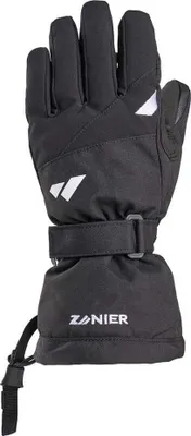 Produktbild von Zanier Lofer Goretex Handschuhe Schwarz 5 Jungen,Mädchen Schwarz 5