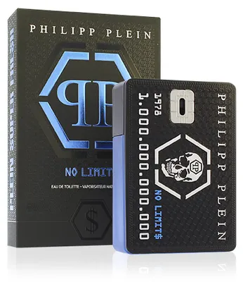 Produktbild von Philipp Plein No Limits Plein Super Fresh Edt 50 ml