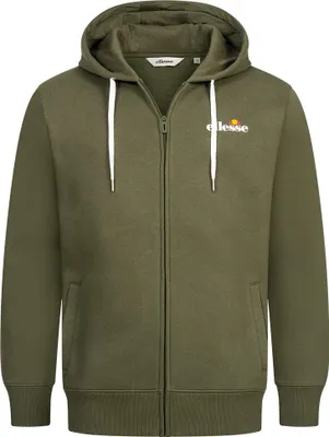 Produktbild von L|ellesse Klemerio Full Zip Herren Kapuzen Sweatjacke SOP23857-Khaki