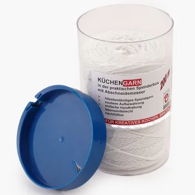 Produktbild von Küchengarn 200 m Küchenfaden synthetisch