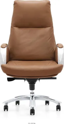 Produktbild von Kunstleder-Sessel in Schwarz modern, eleganter Design, komfortabel