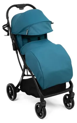 Obrázek produktu pro Sportovní kočárek Kidnort Fjällräv modrý