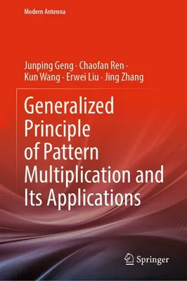 Produktbild von Generalized Principle of Pattern Multiplication and Its Applications