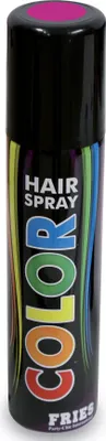 Produktbild von FRIES Color-Haarspray 100ml pink