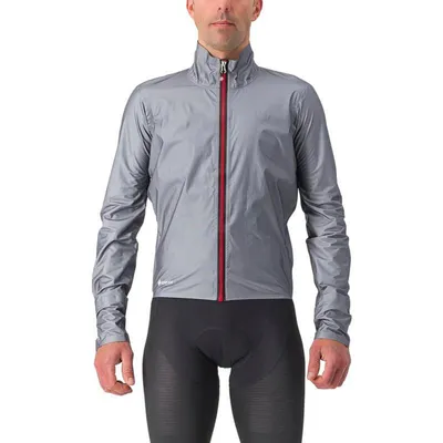 Zdjęcie produktu dla Castelli Tempesta Lite Kurtka Gray XL