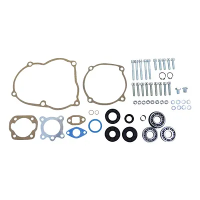 Produktbild von Revisionsset KLEIN für Puch Maxi N S E50 Motor altes Modell 3-Lager Anroll/Kickstart