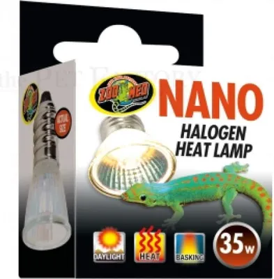 Zdjęcie produktu dla Nanohalogenowa lampa grzewcza 35 W