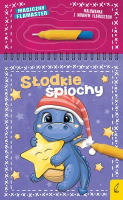 Image de Magiczny flamaster. Słodkie śpiochy