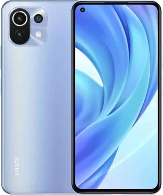 Obrázok produktu pre Xiaomi 11 Lite 5G NE 16,6 cm (6,55") Hybrid Dual-SIM Android 11 USB Type-C 8 GB 128 GB 4250 mAh 8 GB 4250 mAh Modrá