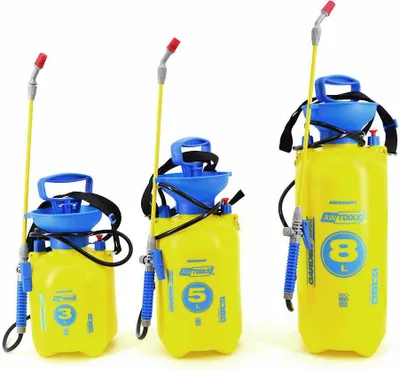 Zdjęcie produktu dla Awtools Opryskiwacz 8,0L Garden Series
