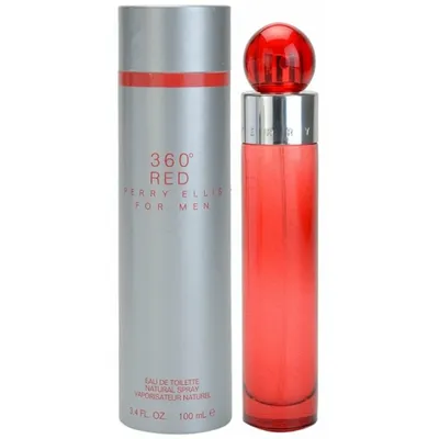 Immagine prodotto di Perry Ellis - 360° Red for Men EDT 100ml