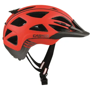 Produktbild von CASCO Activ 2, farbe:rot-anthrazit matt, Größe:S (52-56 cm)