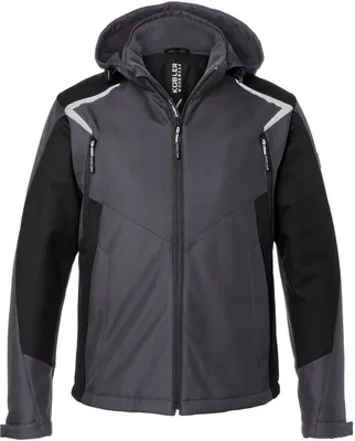 Immagine prodotto di Kübler Bodyforce giacca invernale softshell antracite/nero taglia 3XL