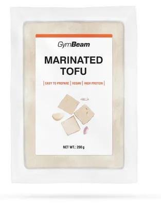 Obrázok produktu pre GymBeam - Tofu 5 x 200 g marinované