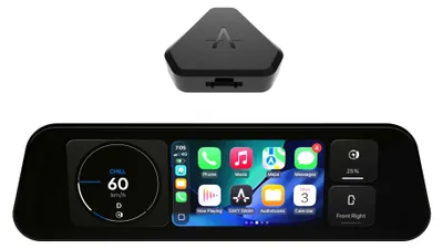 Immagine prodotto di S3XY Dash per Tesla Model Y Juniper (prodotta prima del 30.03.26)