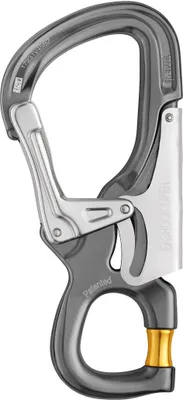 Image de Petzl Eashook Open Barva : gris