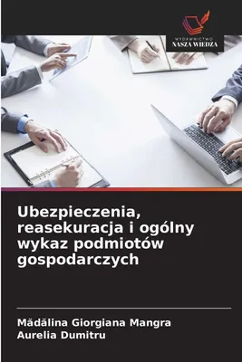 Produktbild von Ubezpieczenia, reasekuracja i ogólny wykaz podmiotów gospodarczych