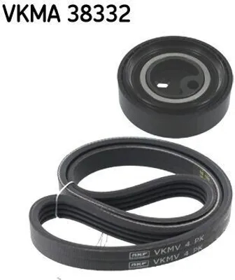 Produktbild von SKF VKMA 38332 Keilrippenriemensatz für BMW 3 Limousine (E36)