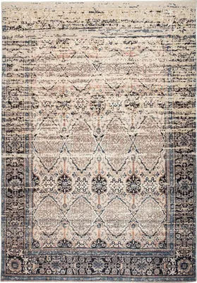 Produktbild von Galaxy 1400 Beige / Blau 200cm x 290cm